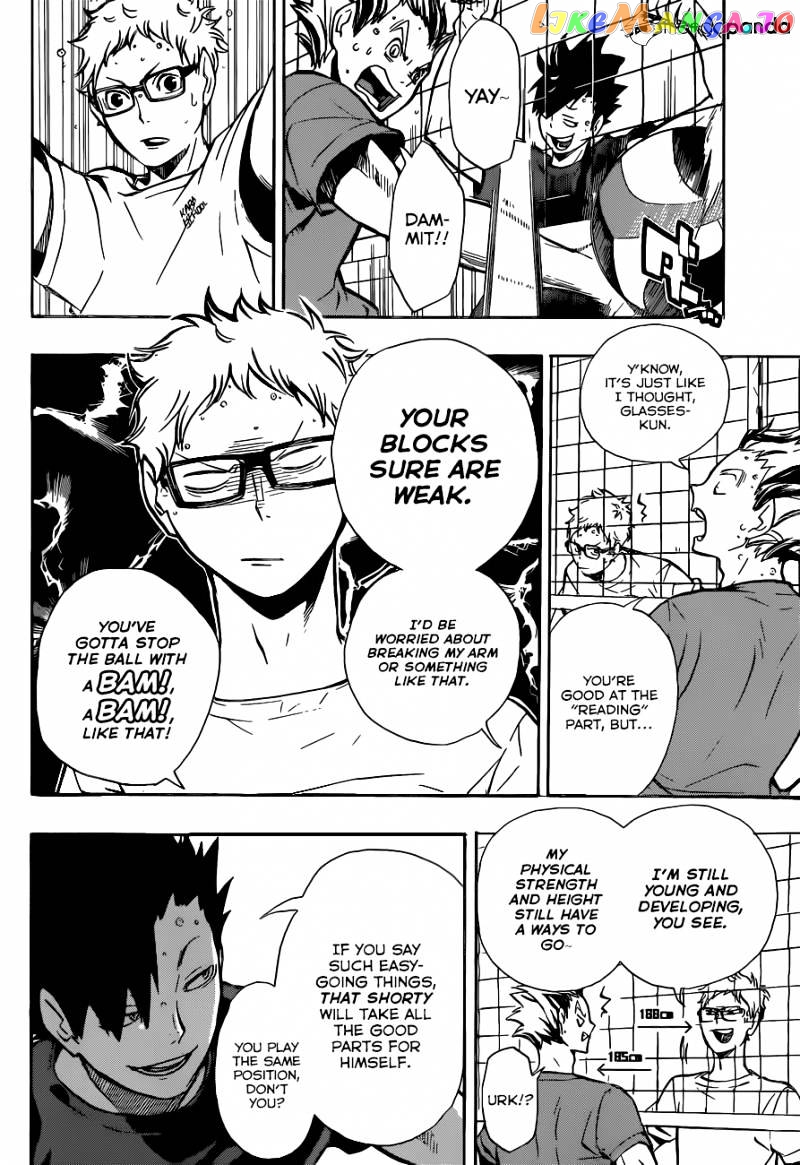 Haikyuu!!, Chapter 86 image 12